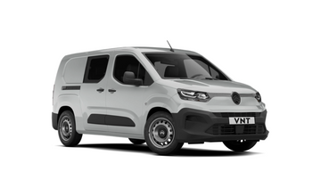 Berlingo (модель з 2018)