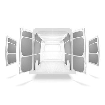 Обшивка стін L4 для Opel Movano Maxi O-1-L4H2-W-2 фото