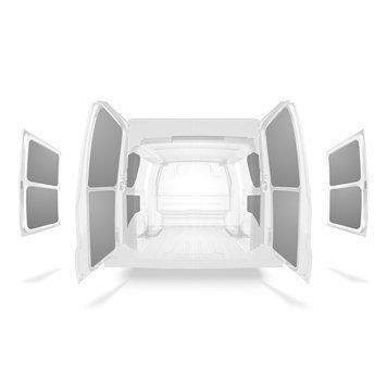 Обшивка стін L2 для Opel Vivaro O-2-L2-W-2 фото