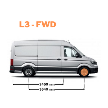 Crafter L3 FWD