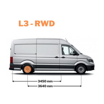 Crafter L3 RWD