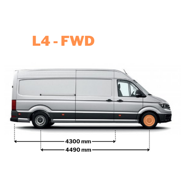 Crafter L4 FWD