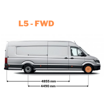 Crafter L5 FWD