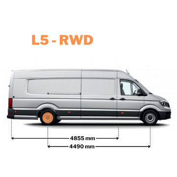 Crafter L5 RWD