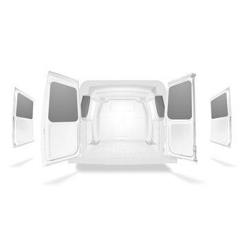 Обшивка стін L1 для Opel Combo Cargo O-3-L1-W-2 фото