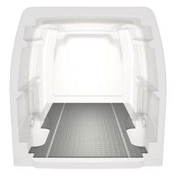 Підлогове покриття L2 для Citroen Jumper C-1-L2-F-2-12 фото
