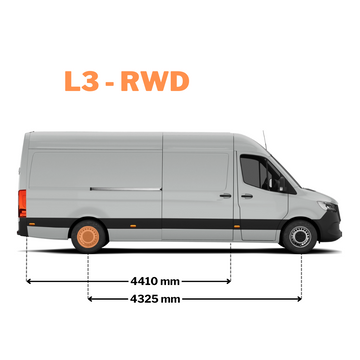 Sprinter L3 - RWD