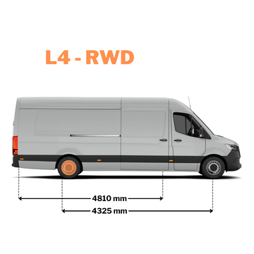Sprinter L4 - RWD