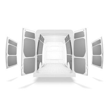 Обшивка стін L3 для MAN TGE M-1-L3-W-2 фото