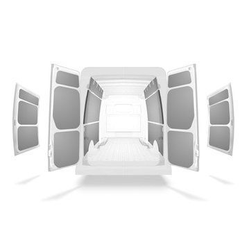 Обшивка стін L4 для MAN TGE M-1-L4-W-2 фото